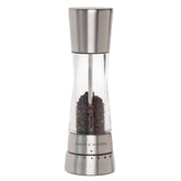 Cole & Mason Derwent pepper mill with adjustable grinder for precise seasoning