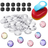 Colzzy DIY fridge magnets kit for creative crafts and gift ideas