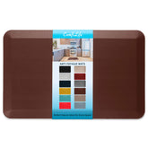 ComfiLife anti-fatigue mat with thick 3/4 inch foam for kitchen comfort