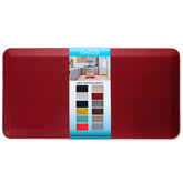 ComfiLife anti-fatigue mat with 3/4-inch cushion for lasting comfort while standing.