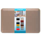 ComfiLife anti-fatigue floor mat with plush 3/4-inch cushion for kitchen comfort