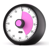 Conchstar Visual Timer color wheel helps kids track time during homework.