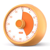 Conchstar Visual Timer front view with 60-minute countdown for focused homework.