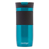 Contigo Byron SnapSeal 470 ml mug with leak-proof lid for on-the-go sipping.