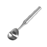 cookeep ergonomic-handle ice cream scoop for easy, comfortable scooping