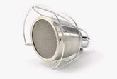 Cooking Torch Attachment enhances professional searing with precise flame control for even crusts.