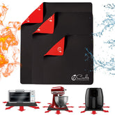 Cooks Innovations heat mats countertop protector safeguard surfaces from heat.