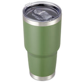 Cool Yoleb 30oz tumbler with lid for leak-free on-the-go coffee