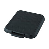 Copco Coffee Cab rolling pad enables easy access to your coffee machine.