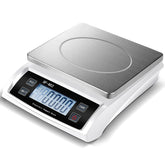Copkim large digital kitchen scale with 66 lb capacity and clear display
