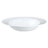 Corelle Impressions Winter FrostWhite 28oz bowls, four-pack, chip-resistant triple-layer glass