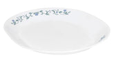 Corelle Vitrelle serving platter in country cottage design for family gatherings