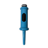 Cork Pops Marina Blue 6.5-inch opener with quick cork release, ideal for entertaining.