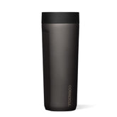 Corkcicle Commuter Cup Sip Lid for spill-free travel and easy sipping.