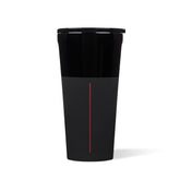 Corkcicle Darth Vader 16-ounce tumbler with triple insulation for icy drinks