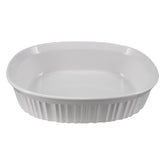 CorningWare FS12 oval casserole dish ideal for baking and table serving