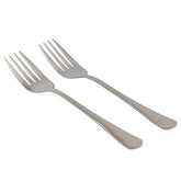 Cornucopia Brands serving fork 2-pack showcased for elegant buffet use.