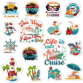 Cosmisun cruise door magnets collection adds tropical flair to cabin doors