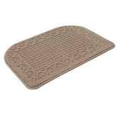COSY HOMEER anti-slip kitchen mat 27x18 inches with PVC backing for secure footing.
