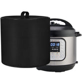 CouldyCasi dust cover for Instant Pot 6 Qt protecting from dust and scratches.