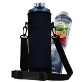 CouldyCasi Ninja Blast Max bag fits snugly, protecting your portable blender on the go.