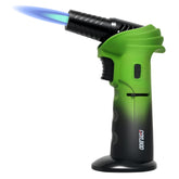 CoYlBod Butane Torch with rotating head for precise browning in tight pans.