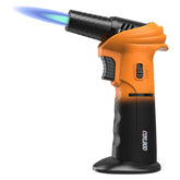 CoYlBod rotating-head torch enables 90° precision for cooking and crafting.