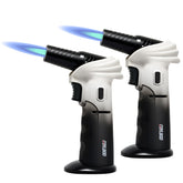 CoYlBod torch with rotatable head for versatile cooking and DIY.