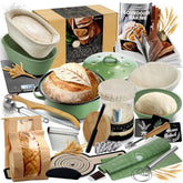 CraftZee enamel pot for even heat and consistent sourdough baking.