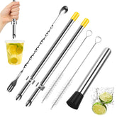 CROSSING lid-puncher for lemonade kit: quick plastic lid puncture with minimal effort