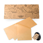 Crunch Co. parchment paper fits Harvest Right trays for easy, mess-free use.