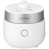 CUCKOO CRP-MHTR0309F front panel display for quick, intuitive rice settings