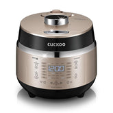CUCKOO 3-cup high pressure cooker inner pot for precise, even heating.