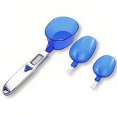 Cuifati Yoidesu digital kitchen scale front view with precise weight readings.
