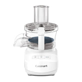 Cuisinart 9-Cup Work Bowl enables quick prep and even chopping.
