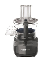 Cuisinart 9-cup work bowl ready for chopping, puréeing, and dough prep.