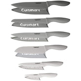 Cuisinart Advantage 8-inch chef knife with guard for precise chopping