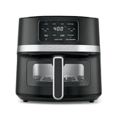 Cuisinart Air Fryer AIR-160NAS front view for quick, healthier meals.