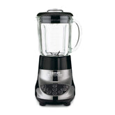 Cuisinart BFP-703BC blender-jar ice-crush capability for quick, smooth blends.
