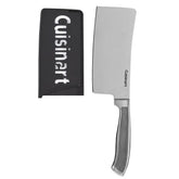 Cuisinart C77SS-CLV cleaver blade close-up for precise cuts.