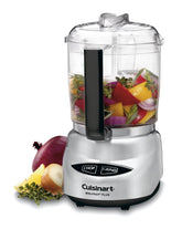 Cuisinart Mini-Prep Plus top view showing compact 4-cup bowl for quick prep