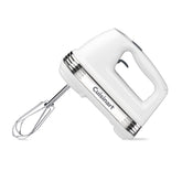 Cuisinart Power Advantage 5-speed hand mixer with versatile control.
