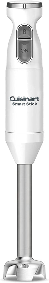 Cuisinart Smart Stick 300W motor action enables fast blending.