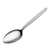 CURISEW Chef Kunz Spoon with off-center bowl for precise liquid scooping and pouring.