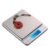CXUNFHCL digital scale with 0.01 g precision, ideal for jewelry and herbs.