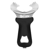 CYDW Mason Jar Opener with Soft Touch Handle eases lid removal.