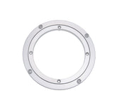 Dailydanny aluminum heavy duty lazy Susan top view for smooth meal service