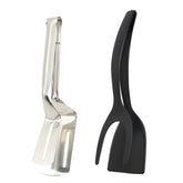 DAKRAJ dual-purpose nylon egg spatula flipper for non-stick pans with safe grip
