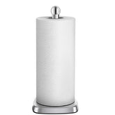 DAWNER SecureGrip stainless steel countertop stand demonstrates durable, reliable towel access.