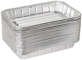 DCS Deals 20-pack disposable toaster oven pans for easy, single-serving meals